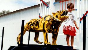 Tiger and Alexia