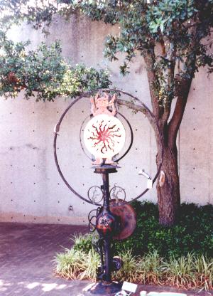 Sun god