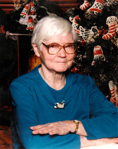 Pearl Mae Powers.